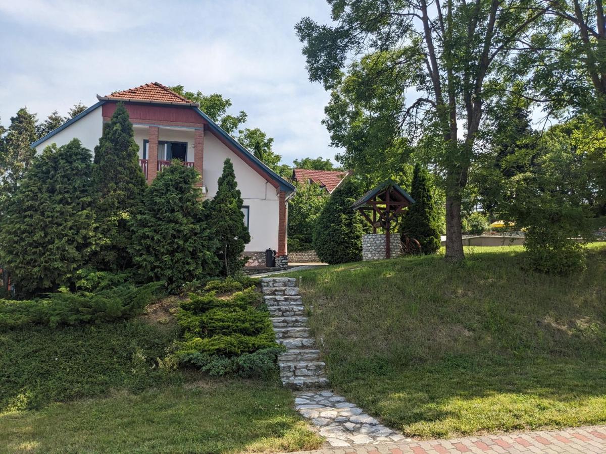 Guest House Magyar Route 66 Szilvásvárad Exterior foto
