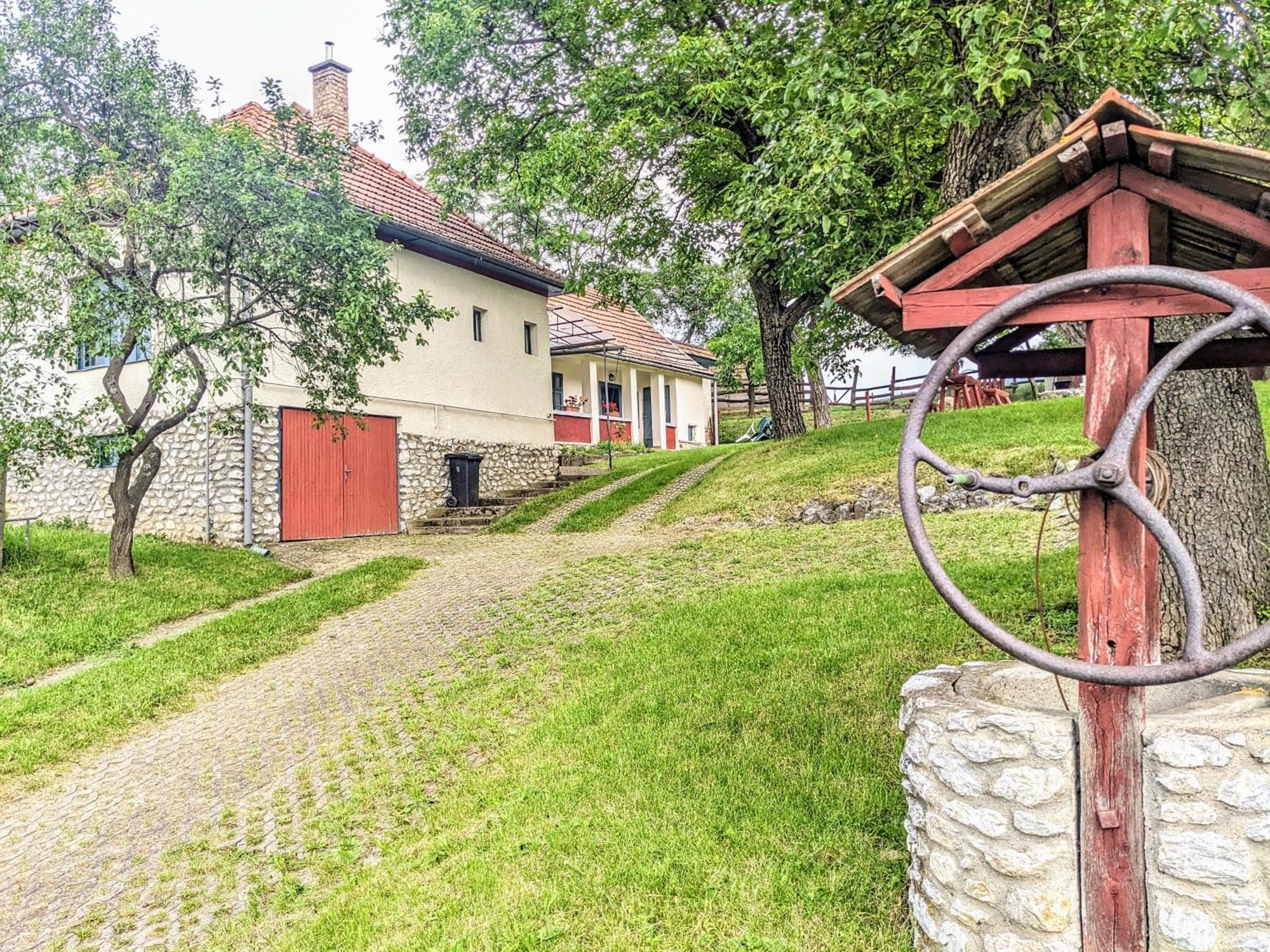 Guest House Magyar Route 66 Szilvásvárad Quarto foto