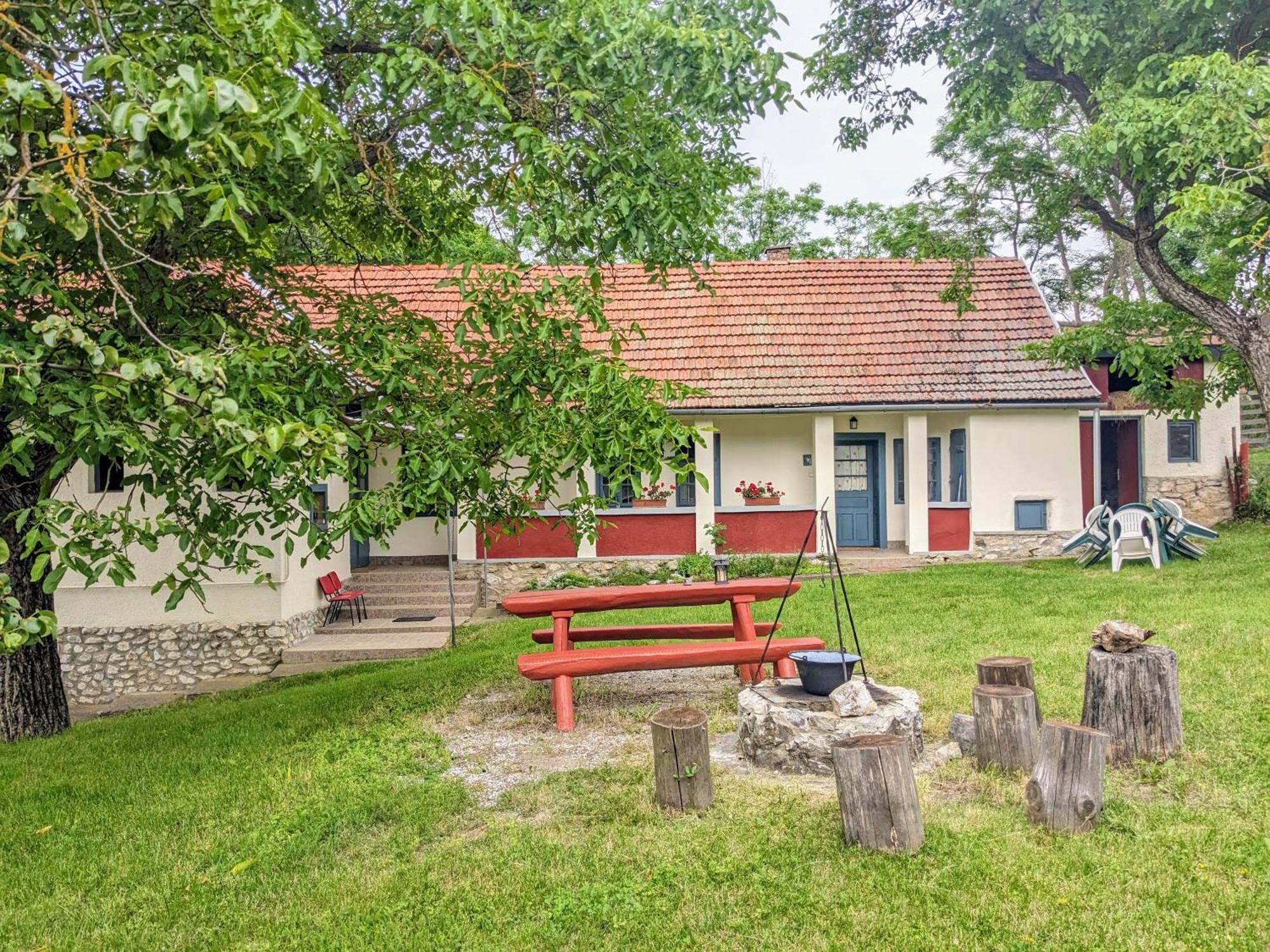 Guest House Magyar Route 66 Szilvásvárad Quarto foto