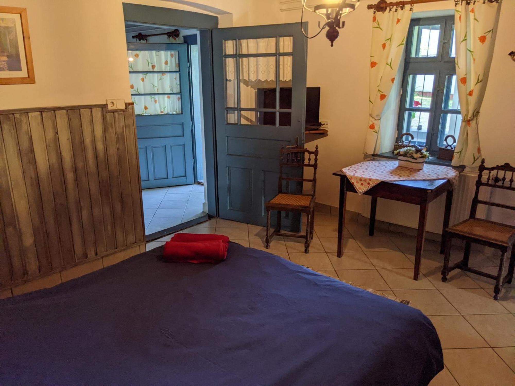 Guest House Magyar Route 66 Szilvásvárad Quarto foto