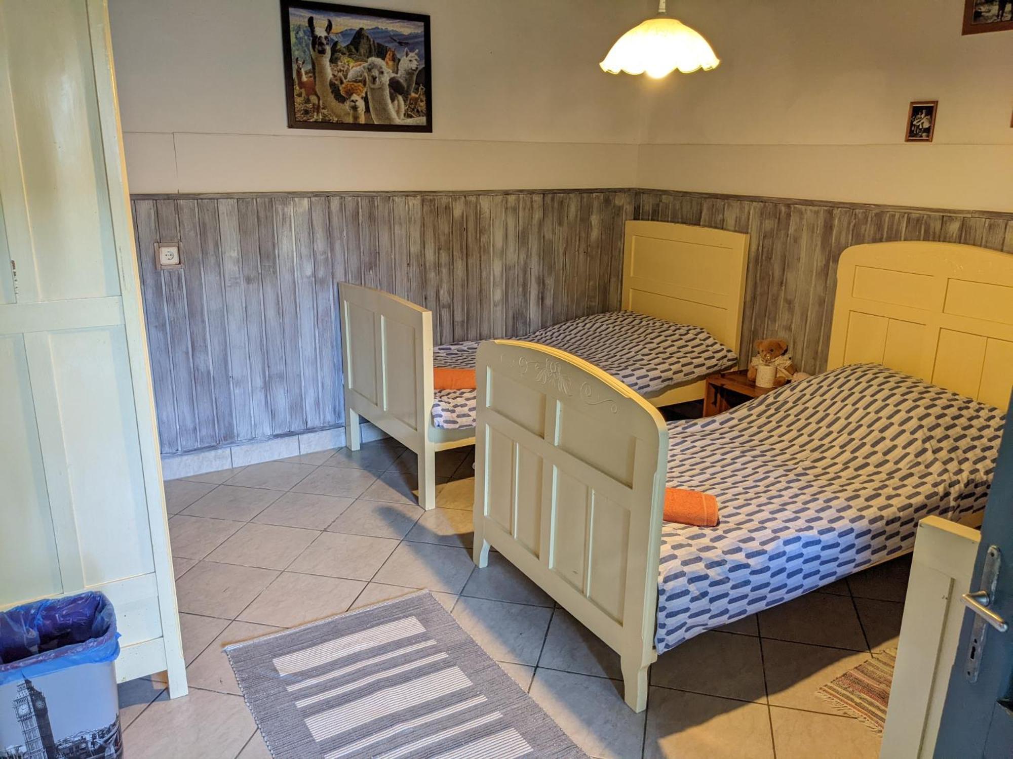 Guest House Magyar Route 66 Szilvásvárad Quarto foto