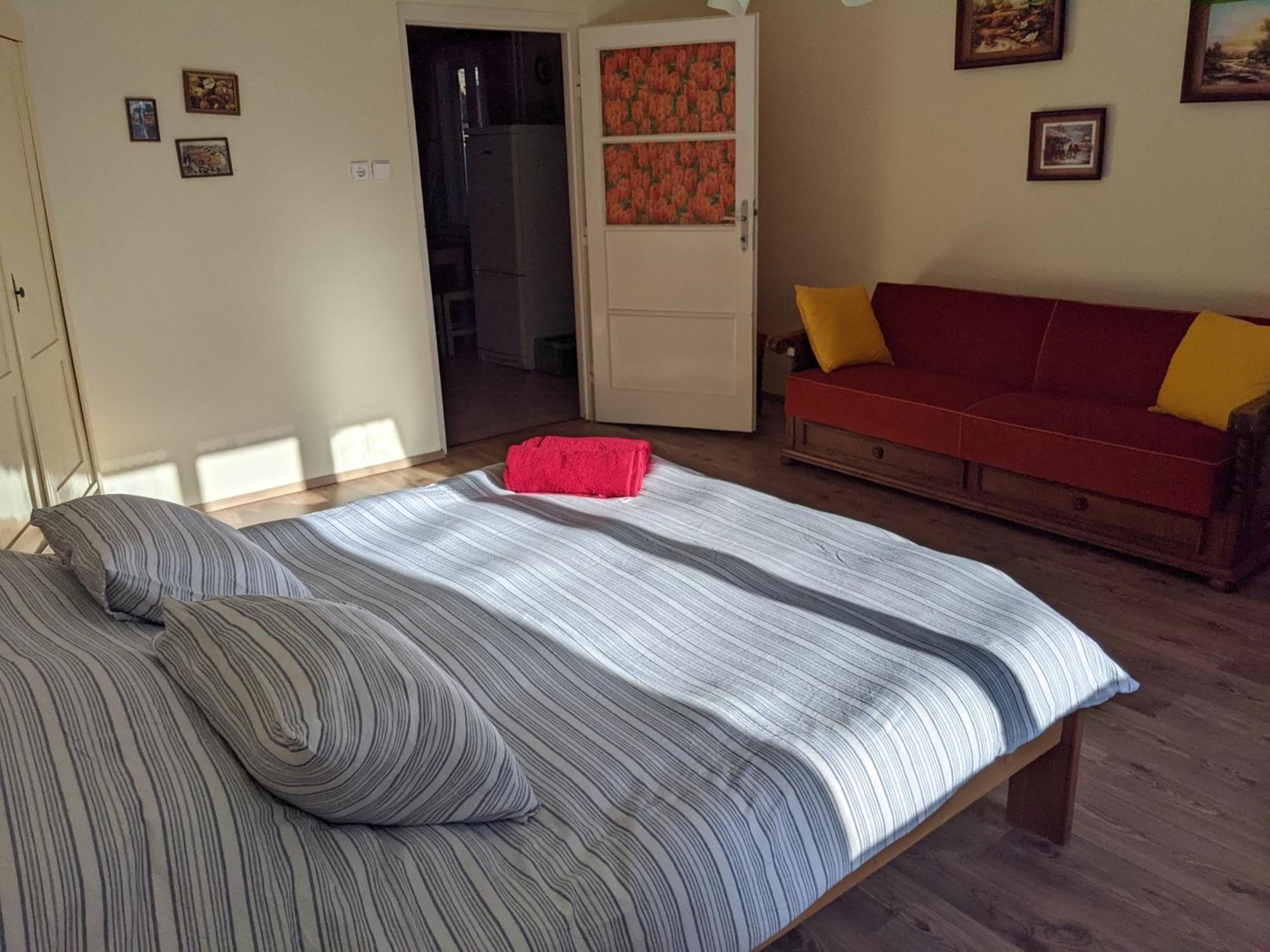 Guest House Magyar Route 66 Szilvásvárad Quarto foto