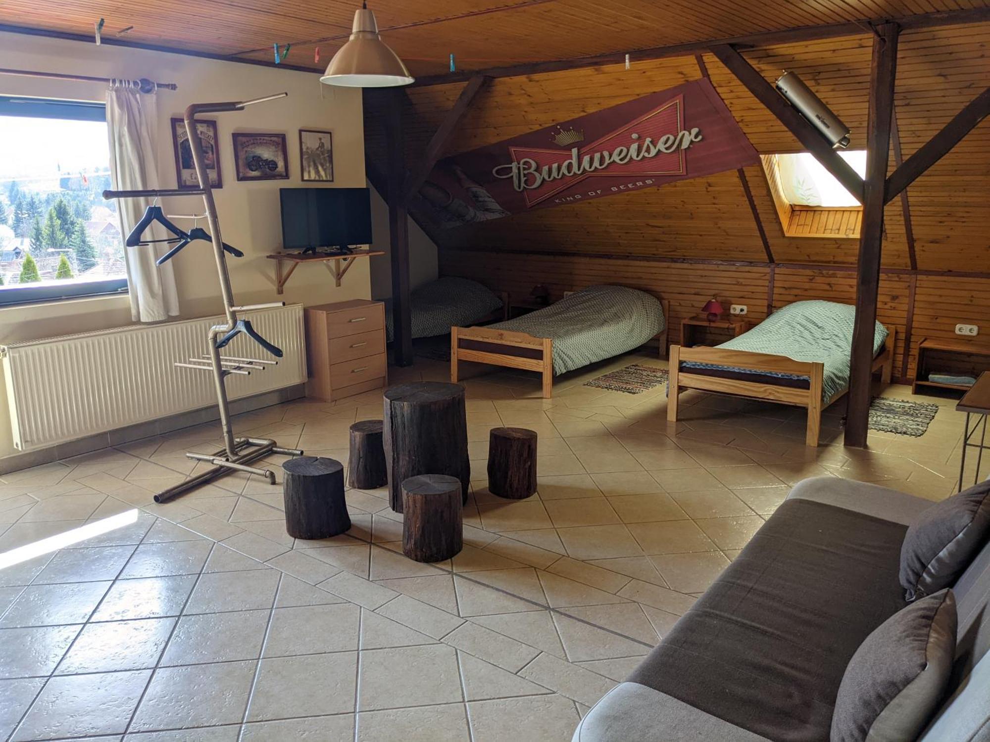 Guest House Magyar Route 66 Szilvásvárad Quarto foto