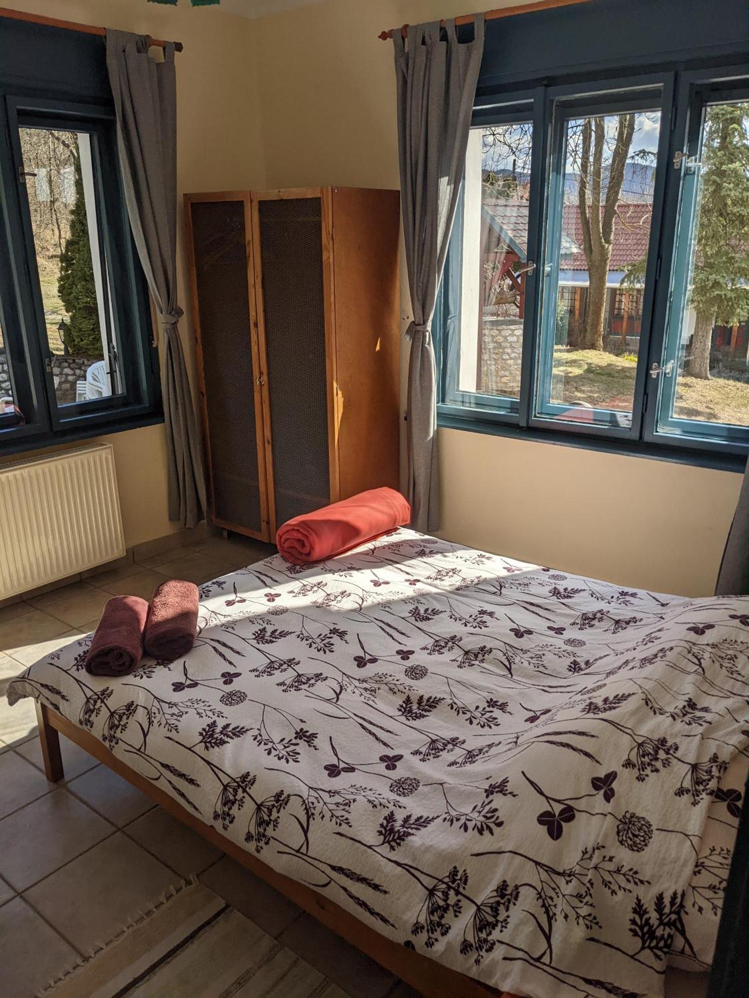 Guest House Magyar Route 66 Szilvásvárad Quarto foto