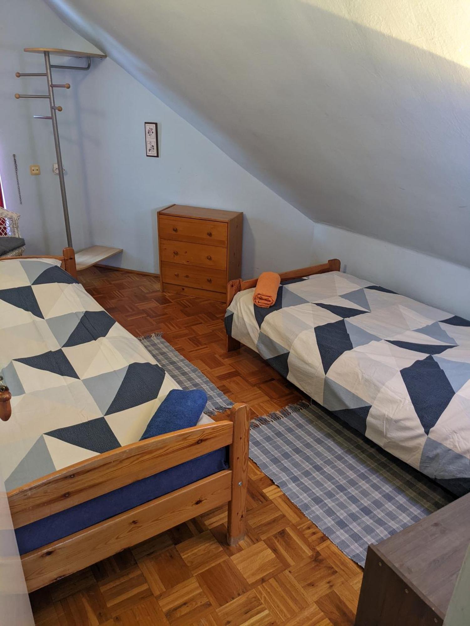Guest House Magyar Route 66 Szilvásvárad Quarto foto