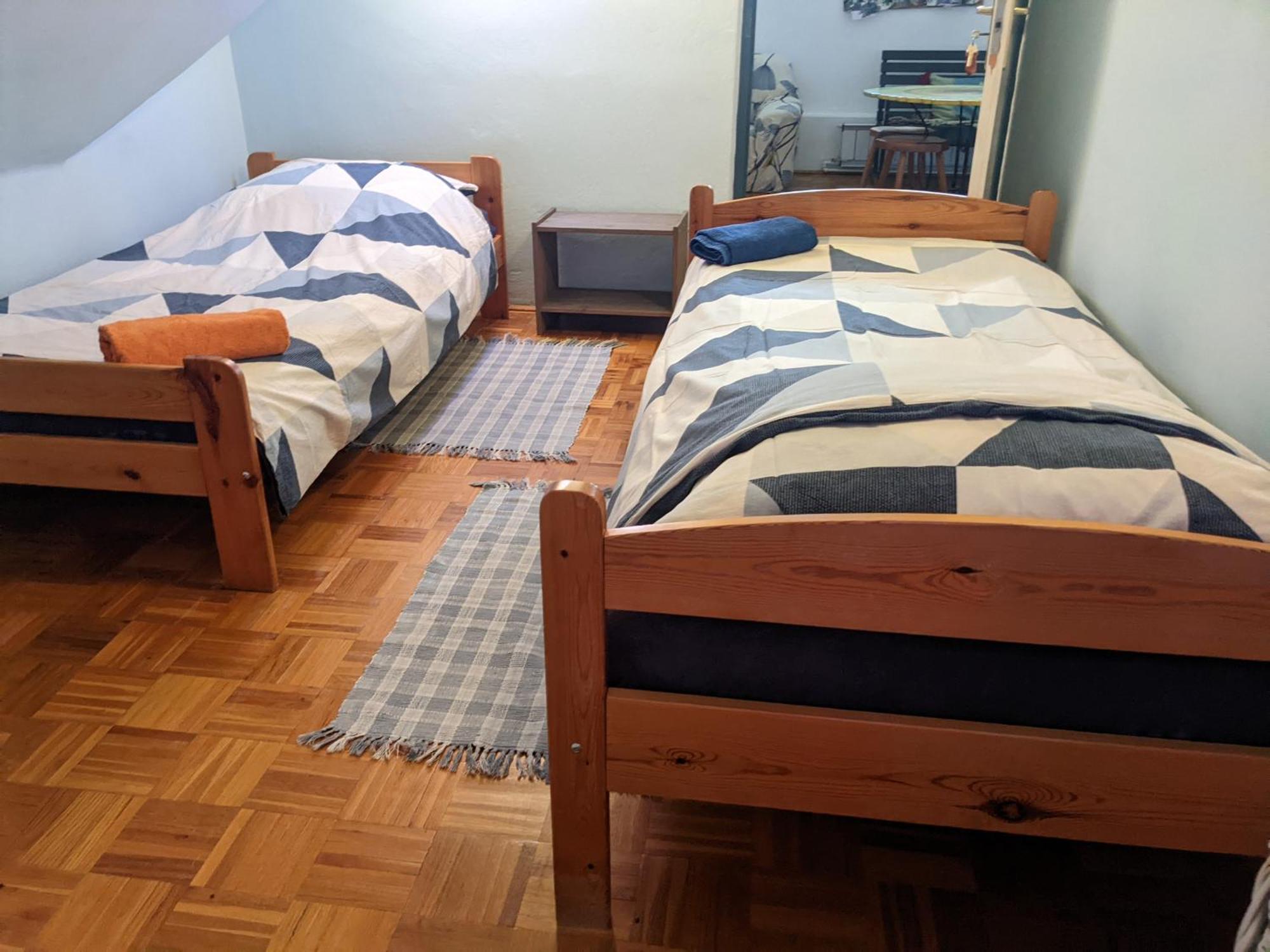 Guest House Magyar Route 66 Szilvásvárad Quarto foto
