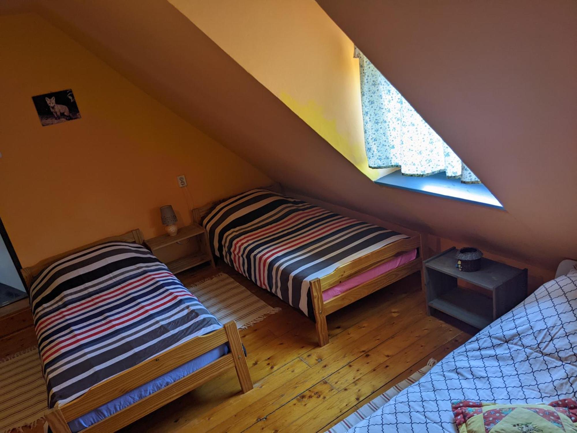 Guest House Magyar Route 66 Szilvásvárad Quarto foto