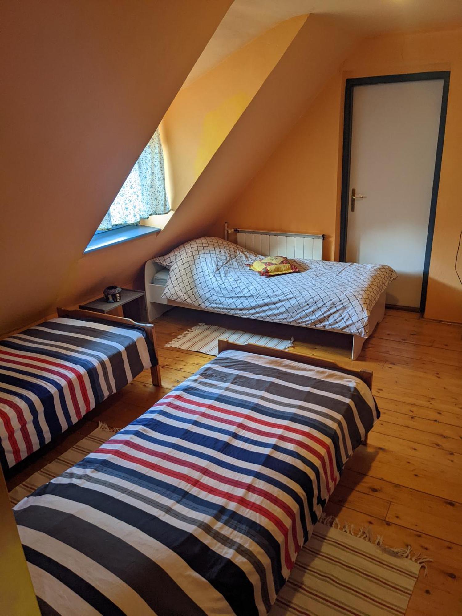 Guest House Magyar Route 66 Szilvásvárad Quarto foto