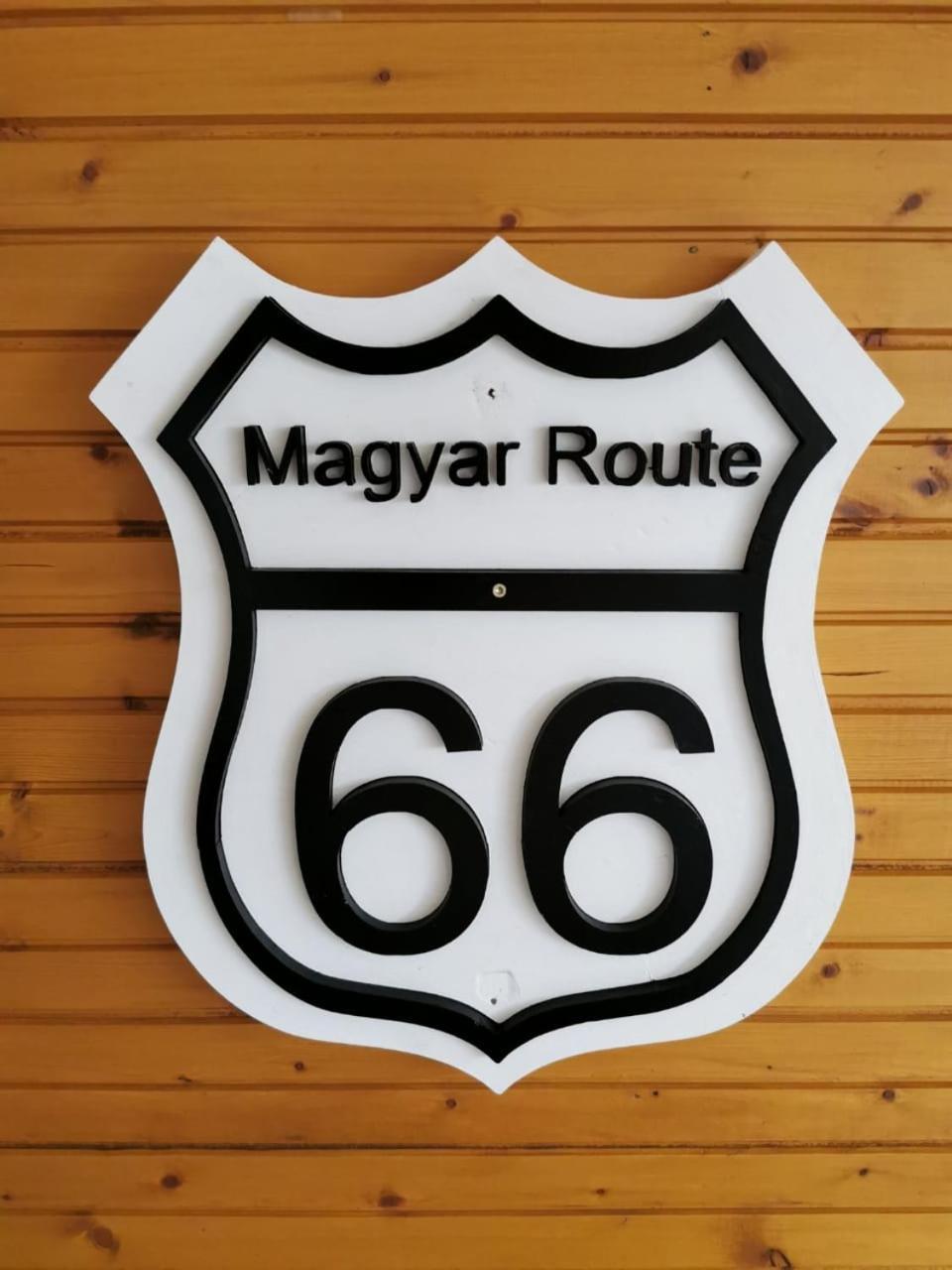 Guest House Magyar Route 66 Szilvásvárad Quarto foto