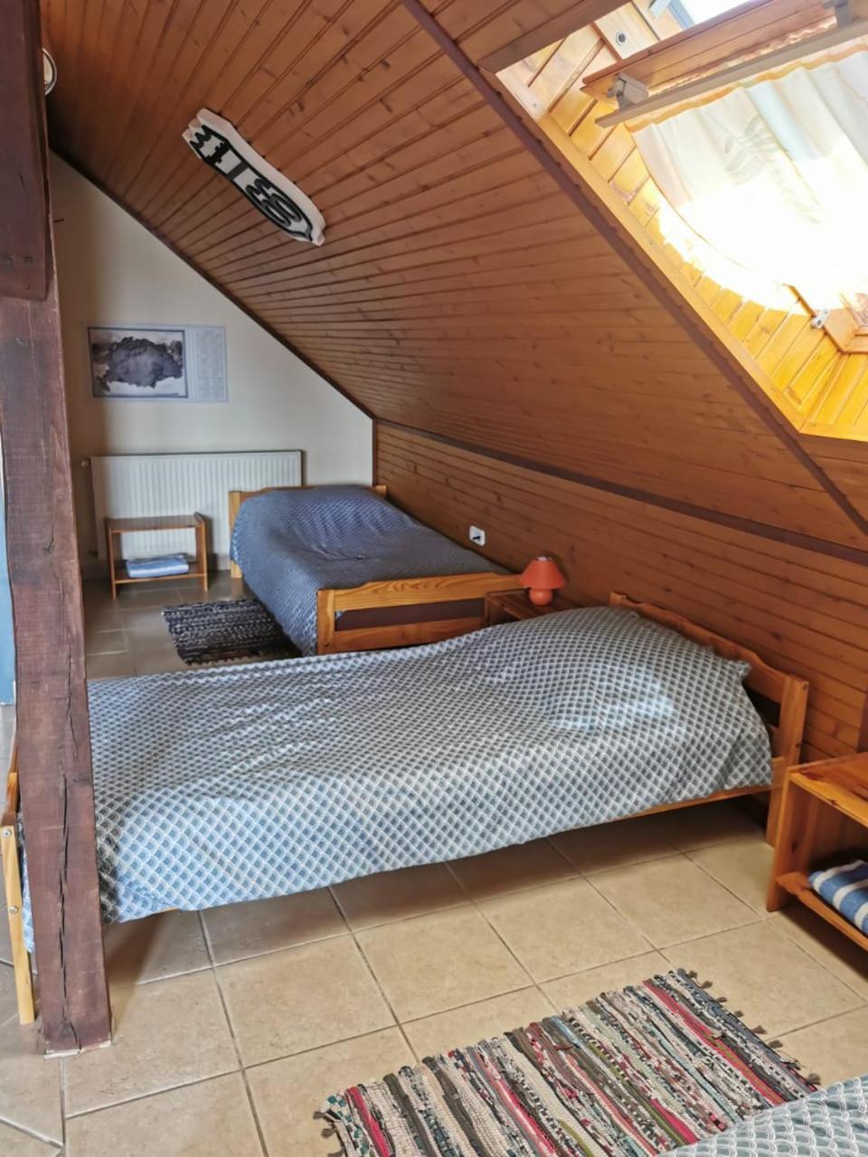 Guest House Magyar Route 66 Szilvásvárad Quarto foto