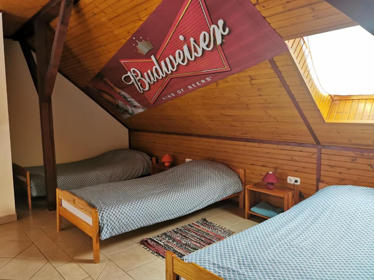 Guest House Magyar Route 66 Szilvásvárad Quarto foto