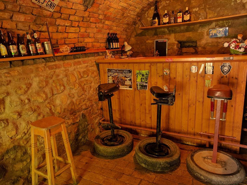 Guest House Magyar Route 66 Szilvásvárad Exterior foto